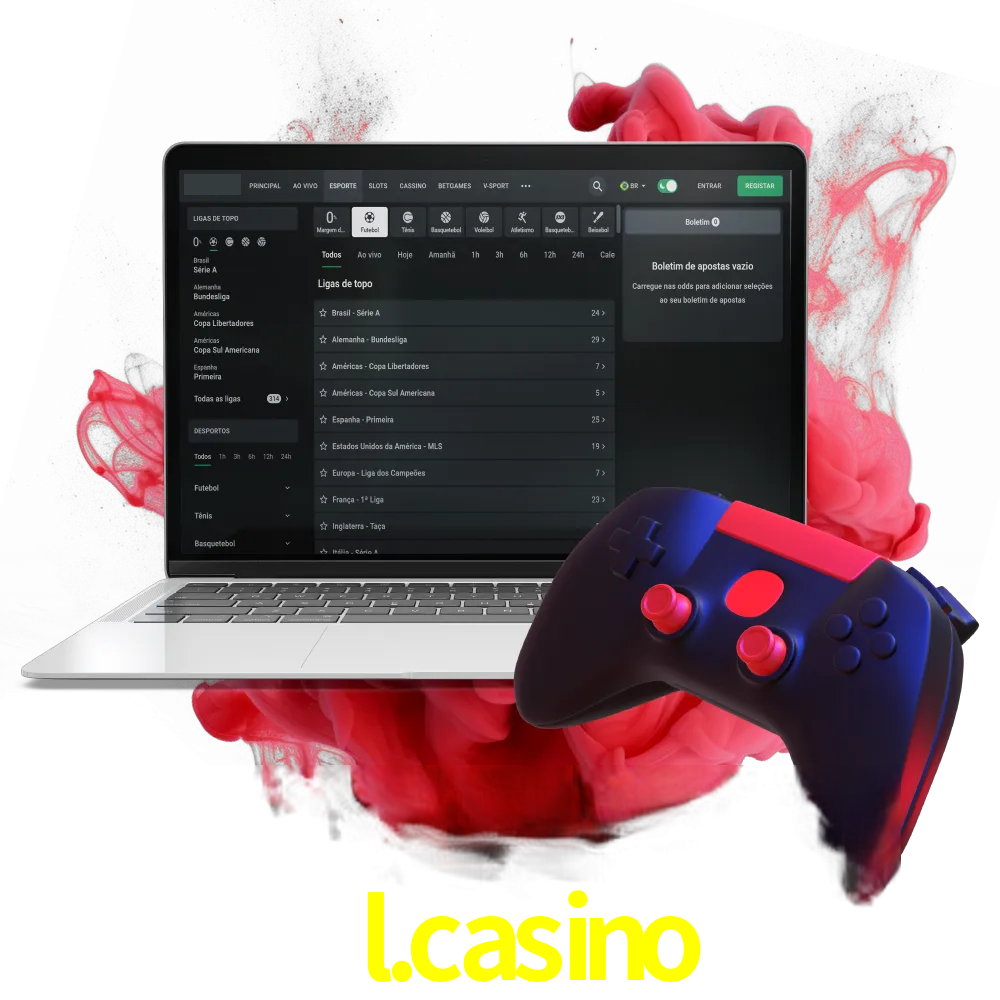 Explora a perspetiva, descobre como podes ganhar dinheiro real no 9L.CASINO simplesmente apostando em jogadores profissionais.
