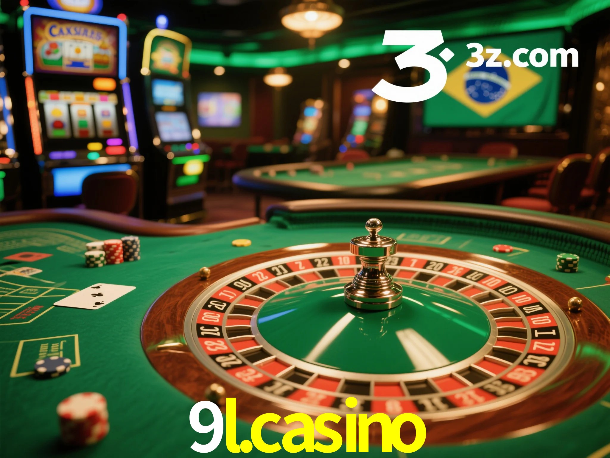 Para efetuar um depósito na sua conta 9L.CASINO, basta escolher o método de depósito e especificar o montante.